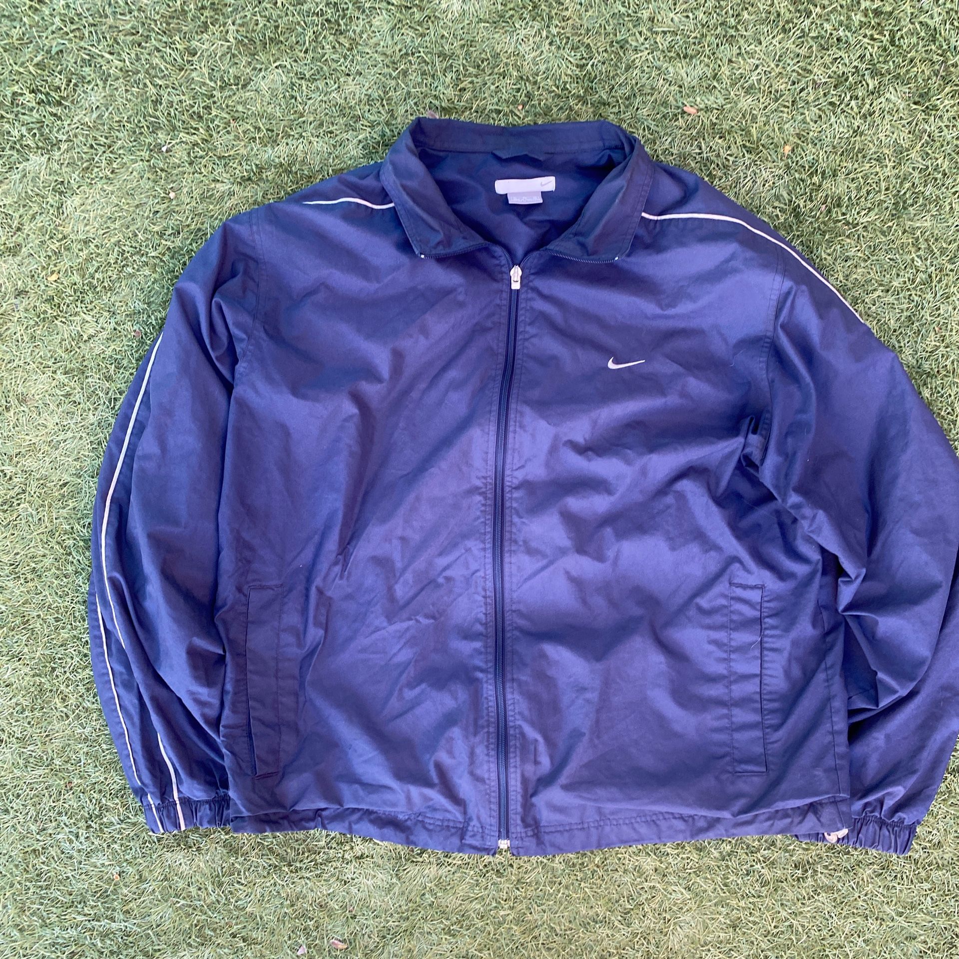 Vintage Nike Tracksuit Raincoat