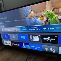 39-inch Insignia LED HD Smart Fire TV 