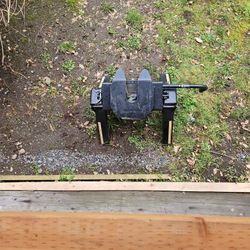 Fifth Wheel  Hitch 