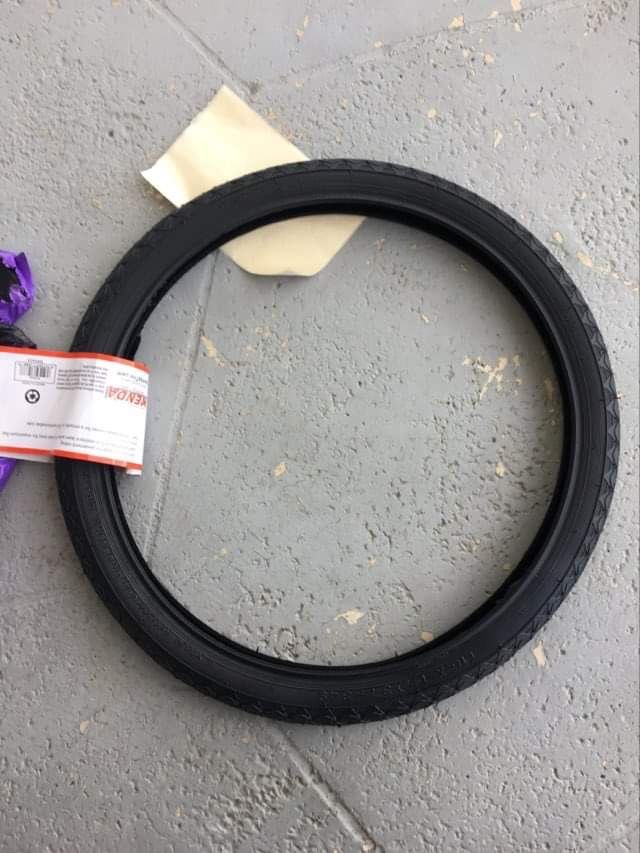 Streetstrider Elliptical Bike Tire