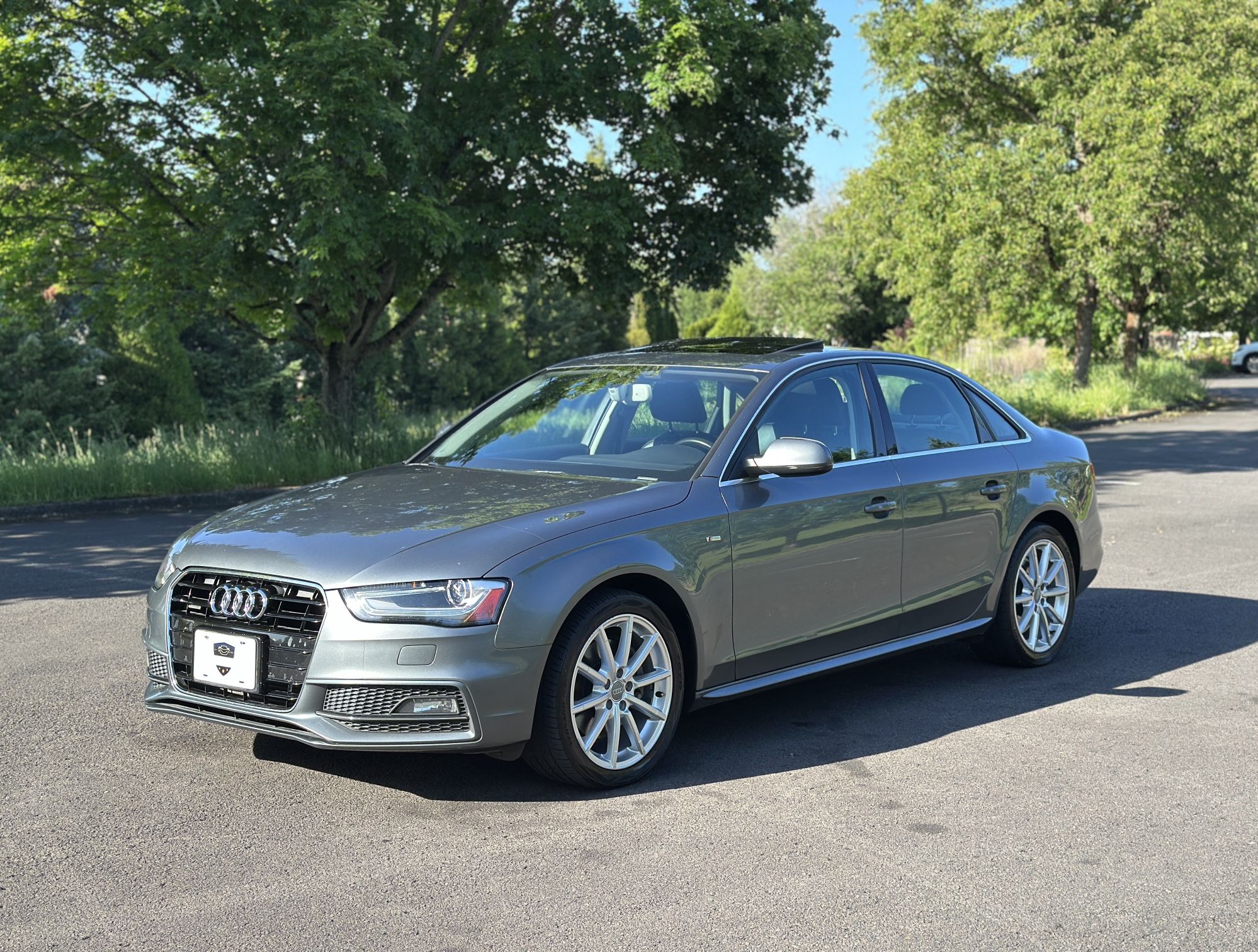 2015 Audi A4