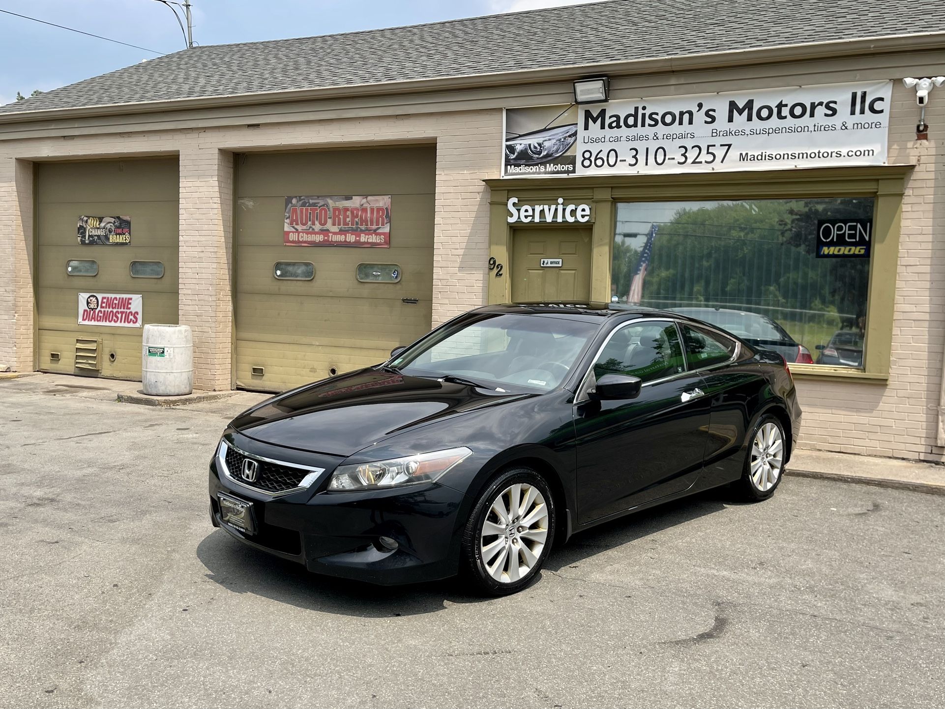 2009 Honda Accord