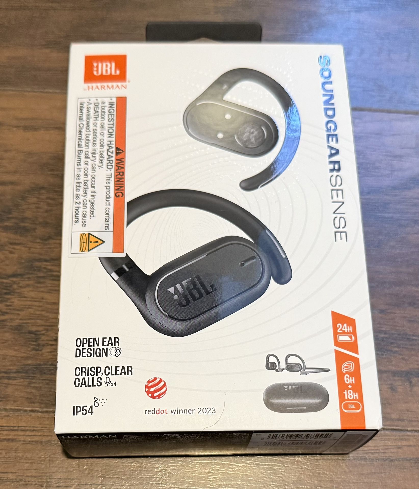JBL Soundgear Sense
