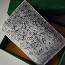 Goyard Wallet