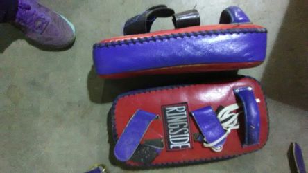 Riverside Boxing gear