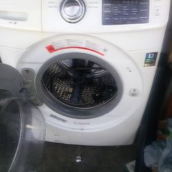 Samsung Washer And Dryer