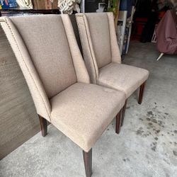Chairs   2 for $30