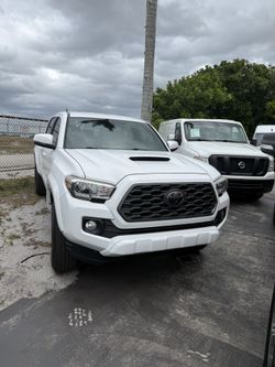 2020 Toyota Tacoma