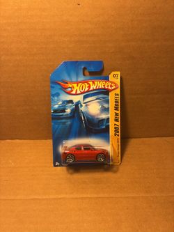 Hot Wheels Dodge Charger SRT8 (Milwaukie,OR)