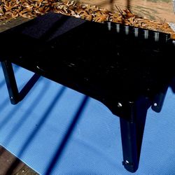 Laptop Table Bedside With Light