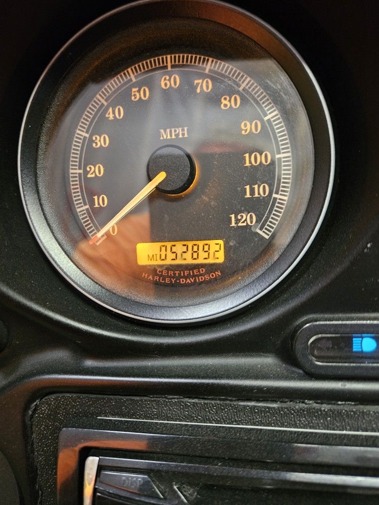 2005 Harley Davidson FLHTPI