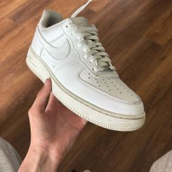 My Old Air Forces