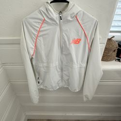 New Balance Windbreaker