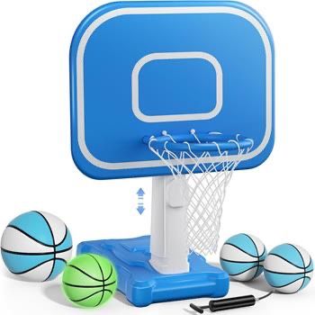 Basketball Game, Swimming Pool Games for Kids Adults 