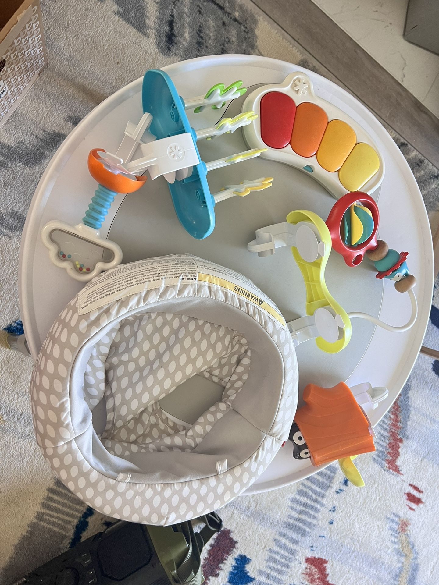 Skip Hop Baby Activity Center