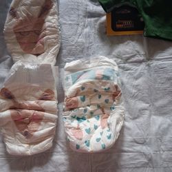 Baby Pampers 