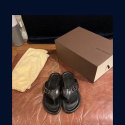 Louis Vuitton Mens Sandals Size 9