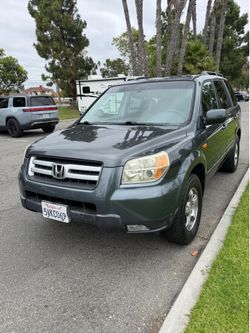 2006 Honda Pilot