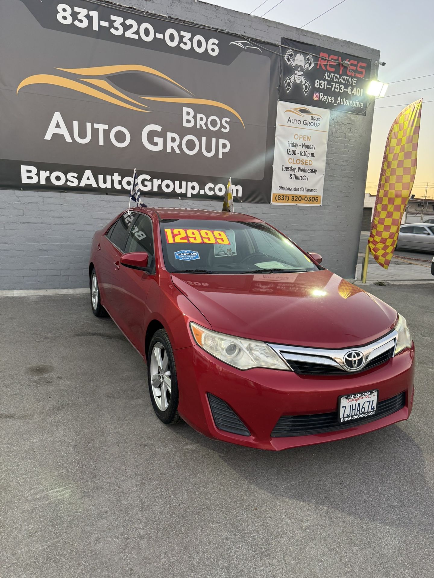 2013 Toyota Camry