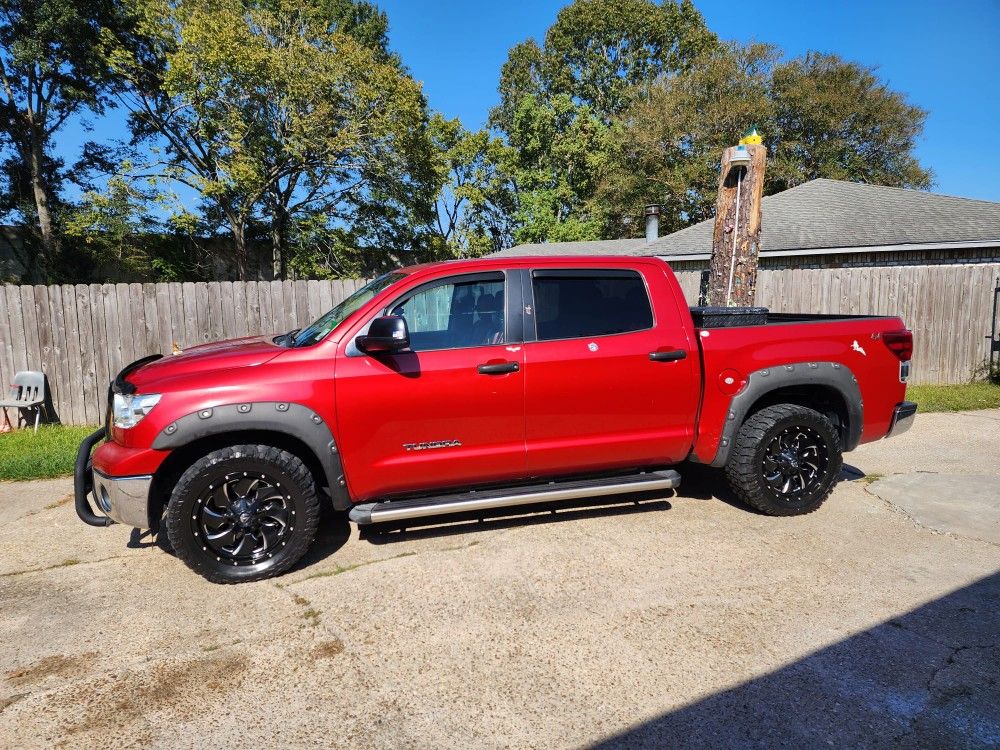 2011 Toyota Tundra