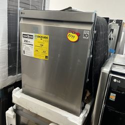 NEW LG TOP PANEL DISHWASHER