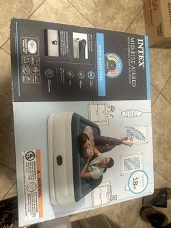 Queen Air Mattress