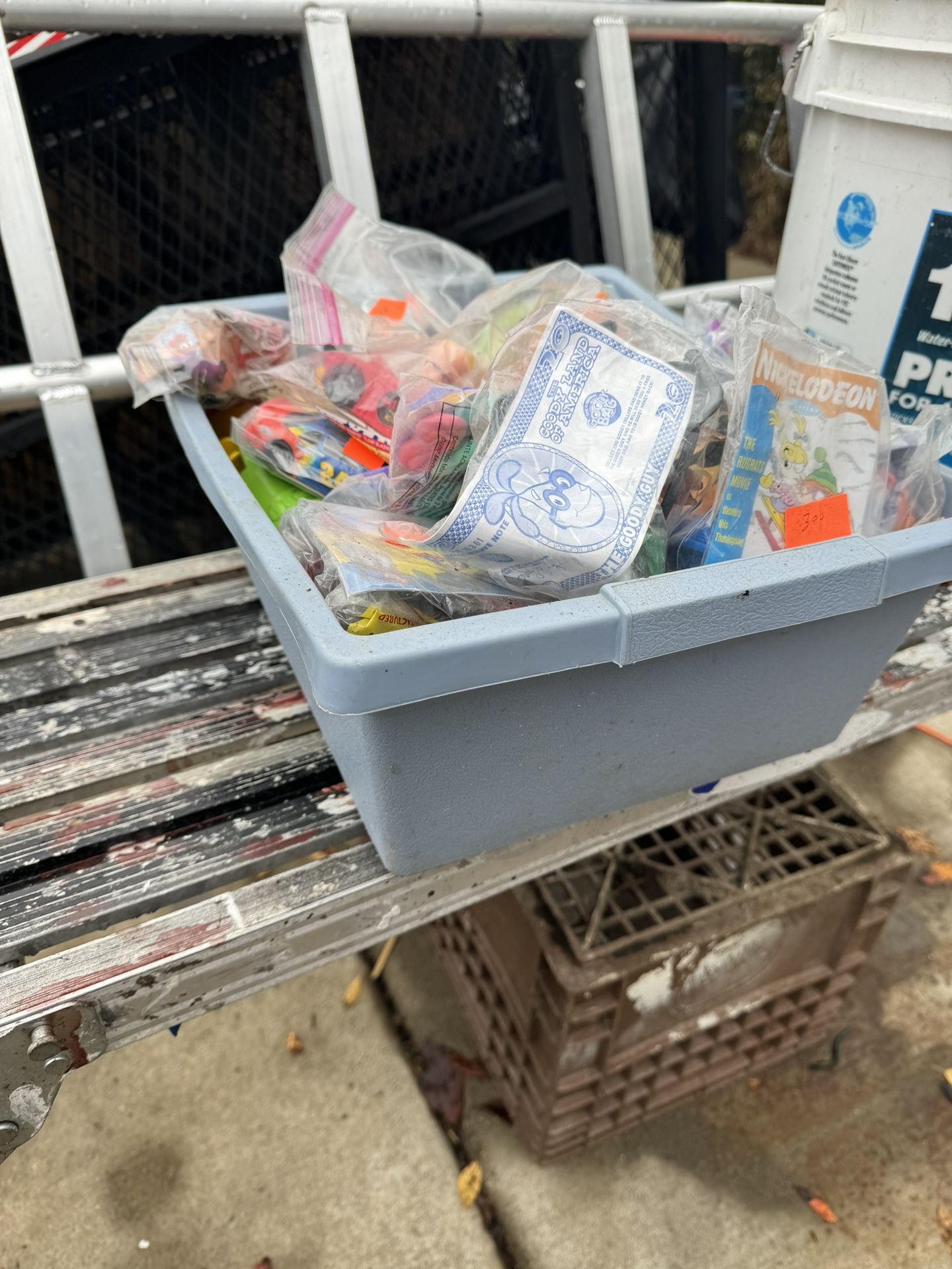 Kids Meal Toys