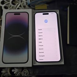 Device iPhone unlocked