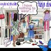 Vicky's closet