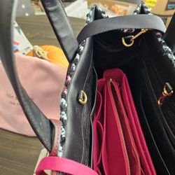 Kate Spade Manhattan Tweed Large Tote