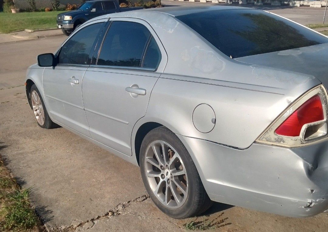 2006 Ford Fusion