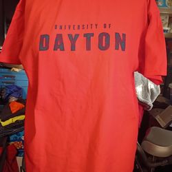 University Of Dayton Tshirt