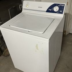 Hot point Washer 
