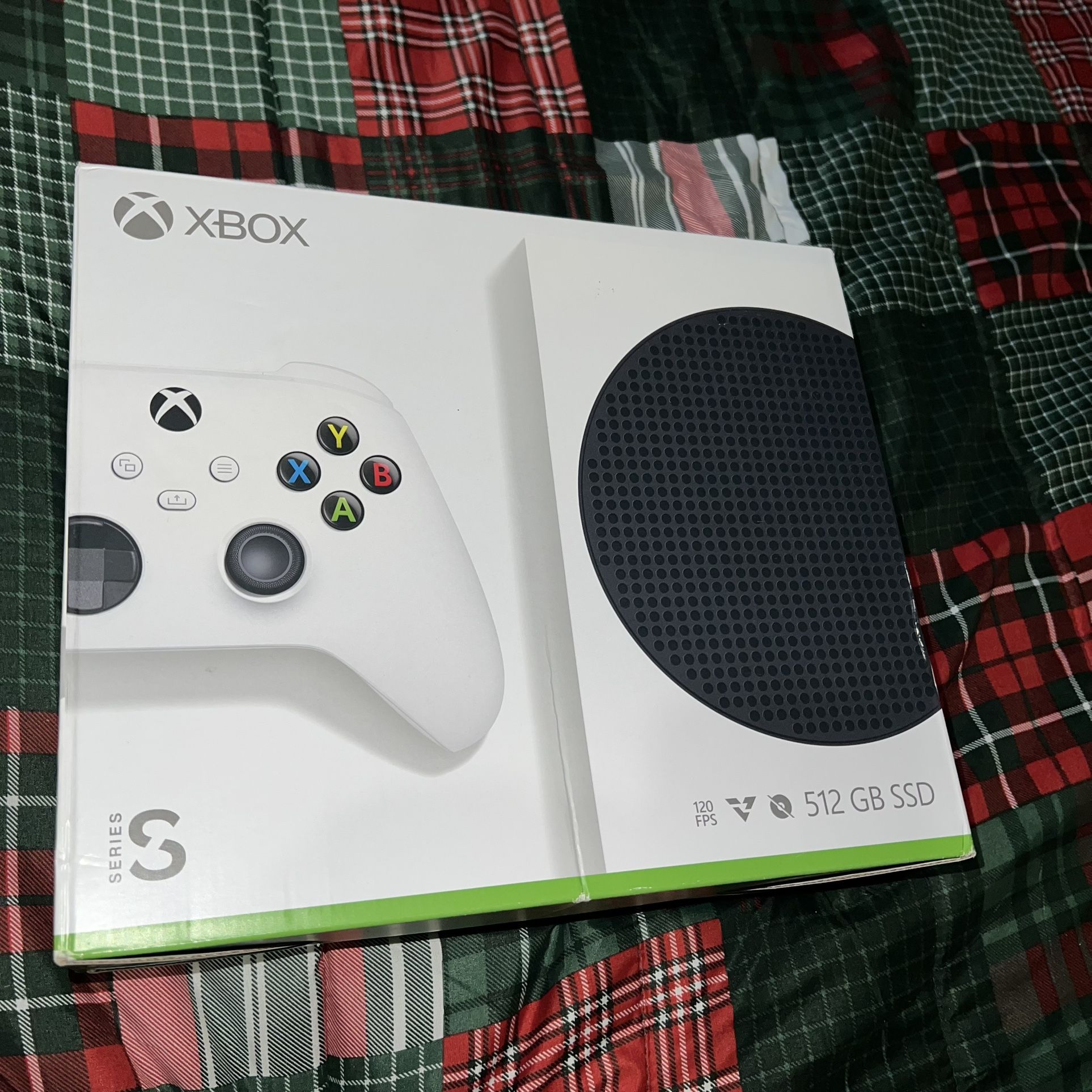 Xbox series S Brand new sealed