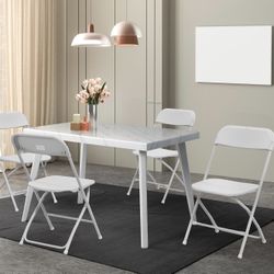 Plastic Folding Chairs 