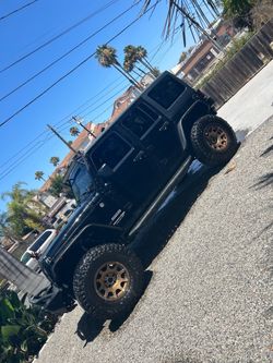 2018 Jeep Wrangler JK Unlimited