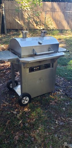 Wilmington Stainless Steel Grill
