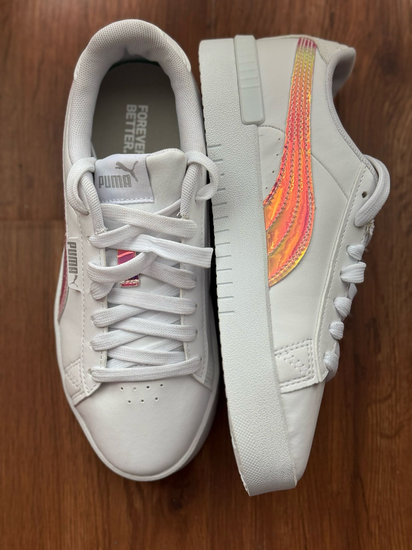 Puma Fashion Sneakers Size 4,5