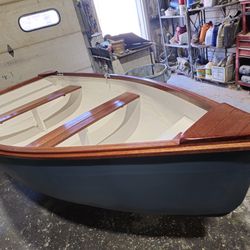 9' Custom Dinghy