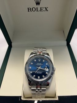Blue Date Just