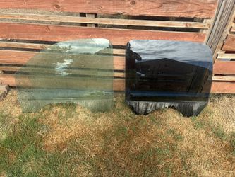2007+ Yukon/tahoe Driver side Windows