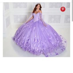 Quinceanera Dress