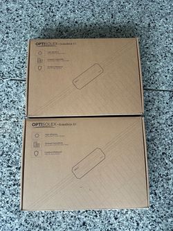 Two OptiSolex S1 Brick MPPT Solar Charge Controllers