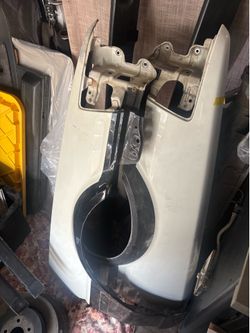 Ae86 Levin complete front end