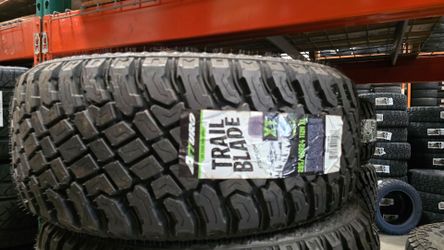 New Tires 285/40R24 Atturo trail blade XT 112H $188 each