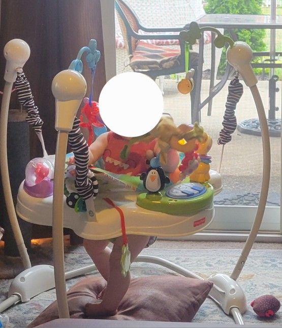 Baby Chair Bouncer