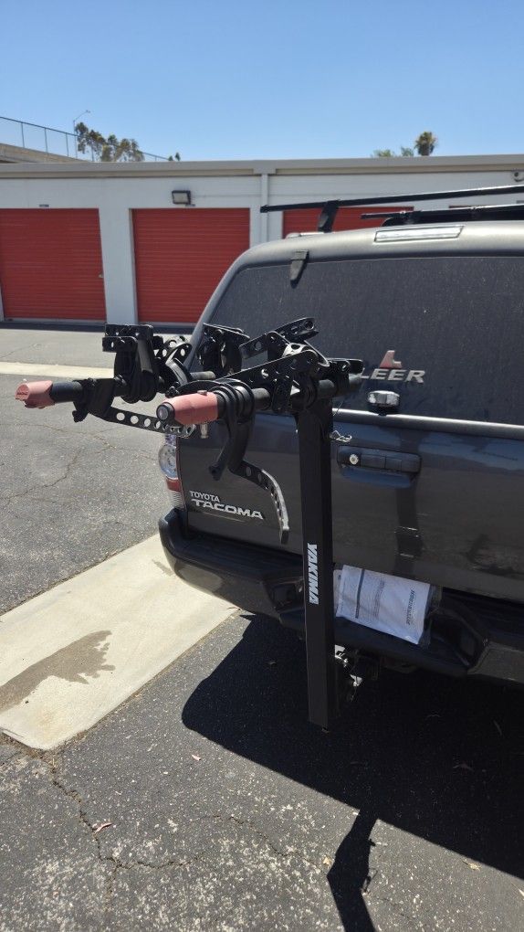 Yakima Hitch Bike Rack