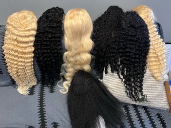 30 INCH BODY WAVE STRAIGHT BURMESE DEEP WAVE