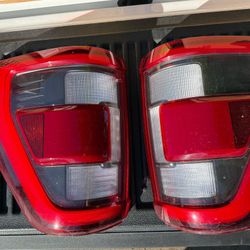 Ford F-150 Taillights 
