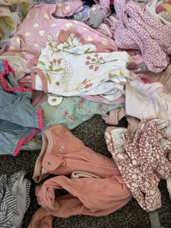 Baby Girl Clothes